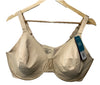 Vanity Fair Beauty Back Smoothing Full Figure Minimizer Bra 76080 42DD Beige