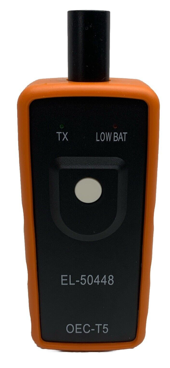 JDIAG EL-50448 TPMS Relearn Tool for Auto Tire Pressure Monitor System Sensor