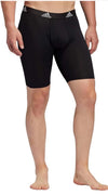 adidas Men's Performance Long Boxer Brief Underwear (3 Pack) Size Medium 32-34