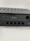 Donner MAMP5 600W Audio Power Amplifier Receiver 4 Channel Bluetooth HiFi Amp