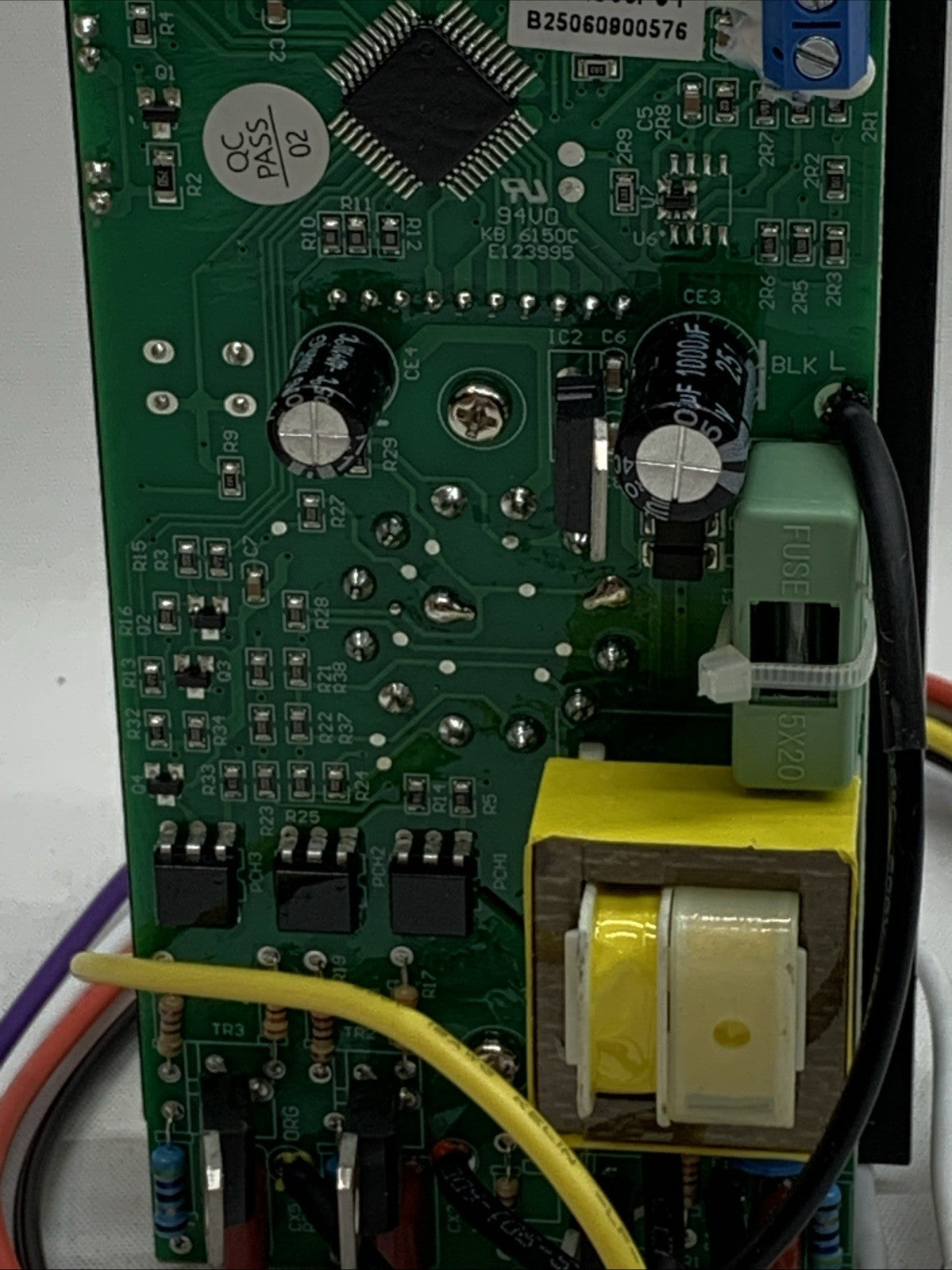 Digital Thermostat Control Board with LCD Display For Pit Boss PB440TG1 PB820SC