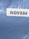 Columbia Men's Hart Mountain II Half Zip Sweatshirt Size XL Blue Long Sleeve