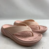Vionic Unisex Tide Rx Sandal Pink Size M6/W8 Slip-on Flip-flop Classic Orthotic