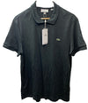 Man's Shirts & Tops Lacoste Short Sleeve Jersey Interlock Regular Fit Large