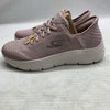 Skechers Vapor Foam Lite Spark Sneakers Women's Size 9 Pink Rose Slip-on Shoes