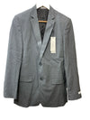 Calvin Klein Boys' Bi-Stretch Blazer Suit Jacket Size 20q Long Sleeve K821301