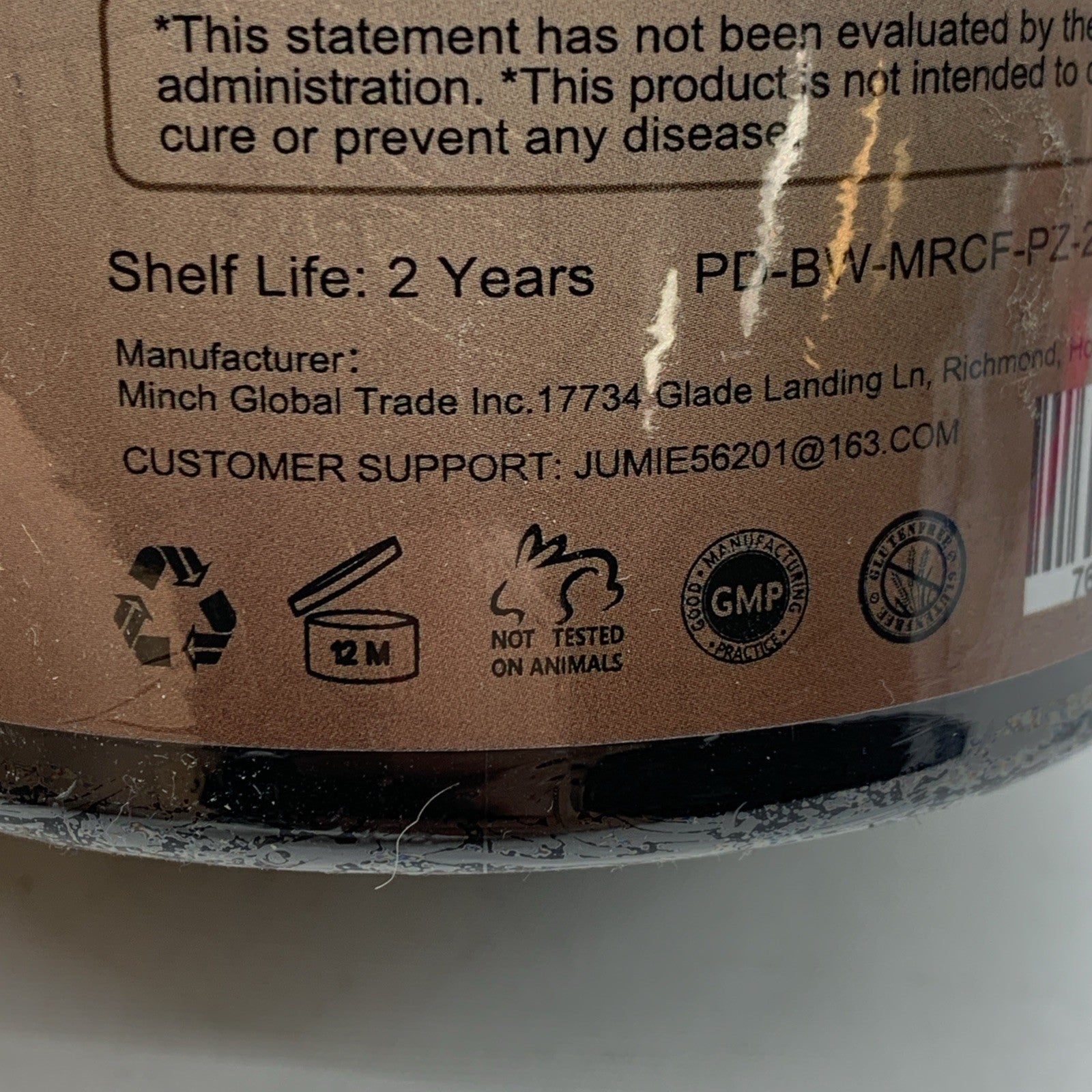 Beworth Organic Mushroom Coffee Immunity & Brain Booster Mental Clarity & Focus