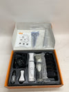 oneisall Dog Clippers & Dog Paw Trimmer Kit 2 in 1 Low Noise Cordless Dog Groom