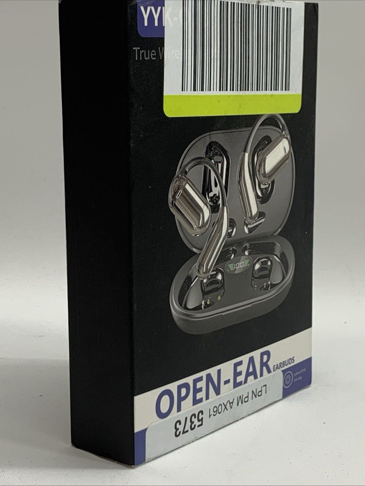 True Wireless Earbuds YYK-Q16 5.4 Bone Conduction Bluetooth Open Ear Earphone