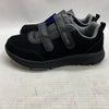 diawin Extra Wide Shoes Walking Running Black Sneaker TM36443 Size M 10 - W 11.5