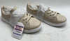 Bobs By Skechers DVINE-INSTANT DELIGHT Natural Sneakers 114456 Women's Size 8.5