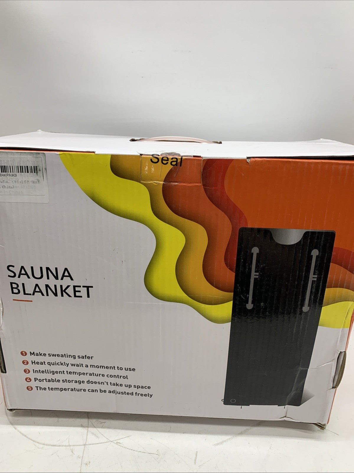 Infrared Sauna Blanket-Sauna Blanket for Home Use Portable Design for Relaxation