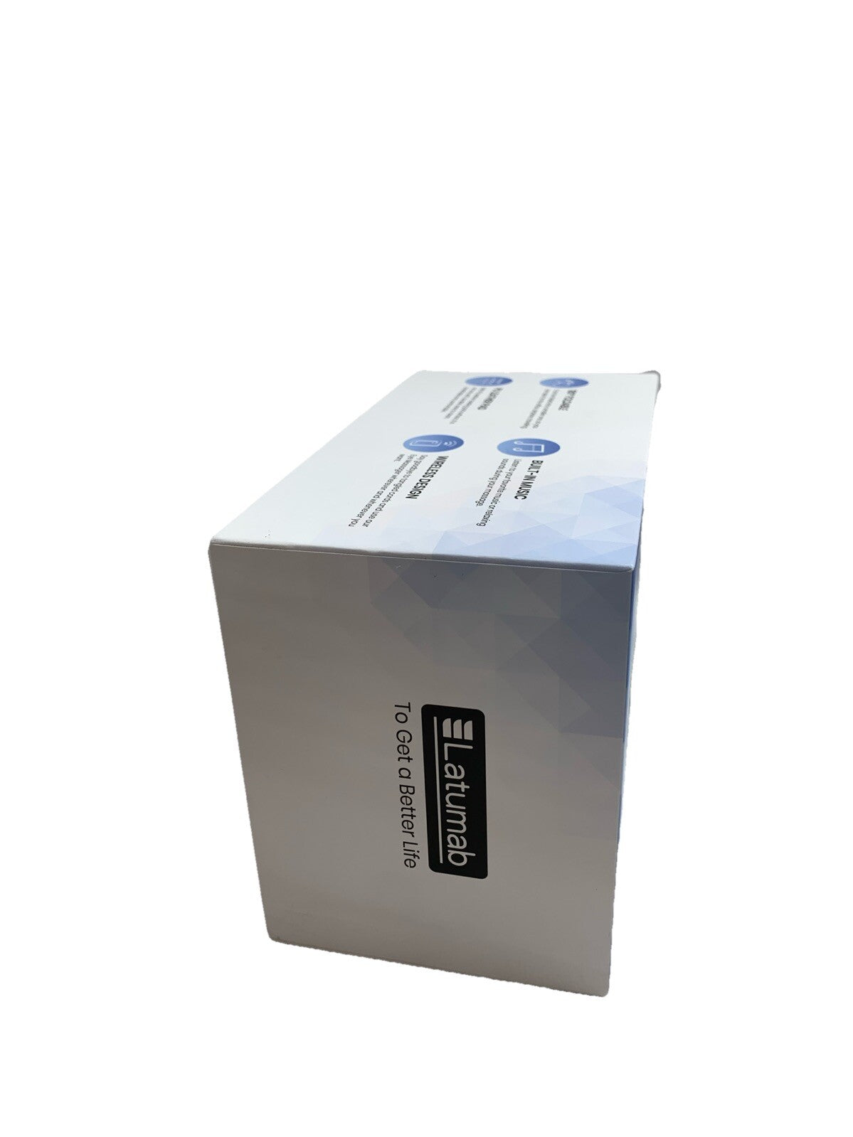 Eye Massager with Heat Heated Eye Mask with Bluetooth Music Face Massager AR210