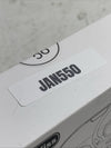 Rulefiss Q38 True Wireless Ear Hook Active Noise Cancelling Earbuds Rose Gold