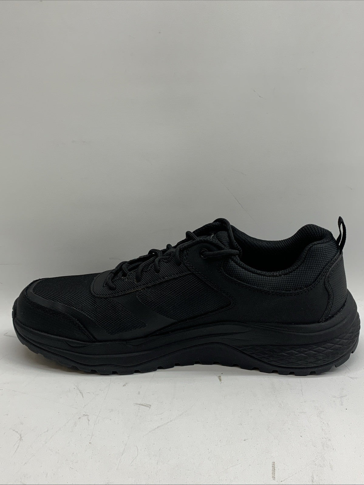 Skechers Men's Work Street Treader Sr Food Service Shoe Lace-Up 200296 Size 12
