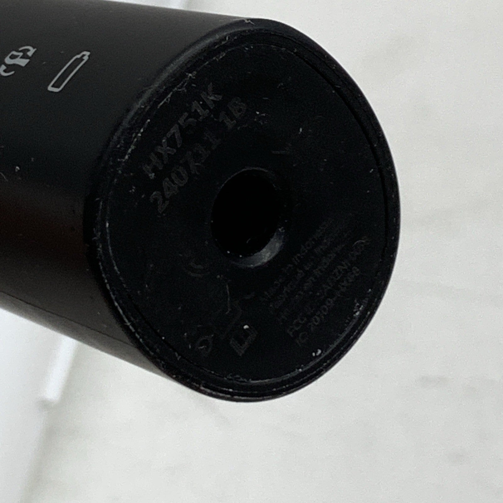 Philips Sonicare ProfessionalClean HX751V HX751K Electric Toothbrush - FOR PARTS