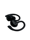 Rulefiss Q38 Black True Wireless Ear Hook Active Noise Cancelling Earbuds Black