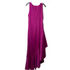 Black Halo EVE Gown Women's Berry Plum Dress Formal Party Cocktail Sleeveless 12