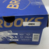 Brooks Adrenaline Sneakers Women's Running Shoes Lace-up Alloy Zephyr 10.5 USED
