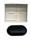 Royal Hearing F-Aid Bluetooth Wireless Hearing Aid Black for Seniors Hearing Los