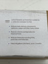 LifeStraw Home Water Pitcher Replacement Pack 1 Year Supply for Protection