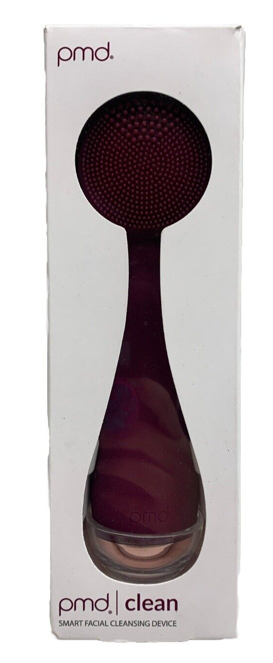 PMD Clean Smart Facial Cleansing Device Waterproof Clear Pores and Blackheads