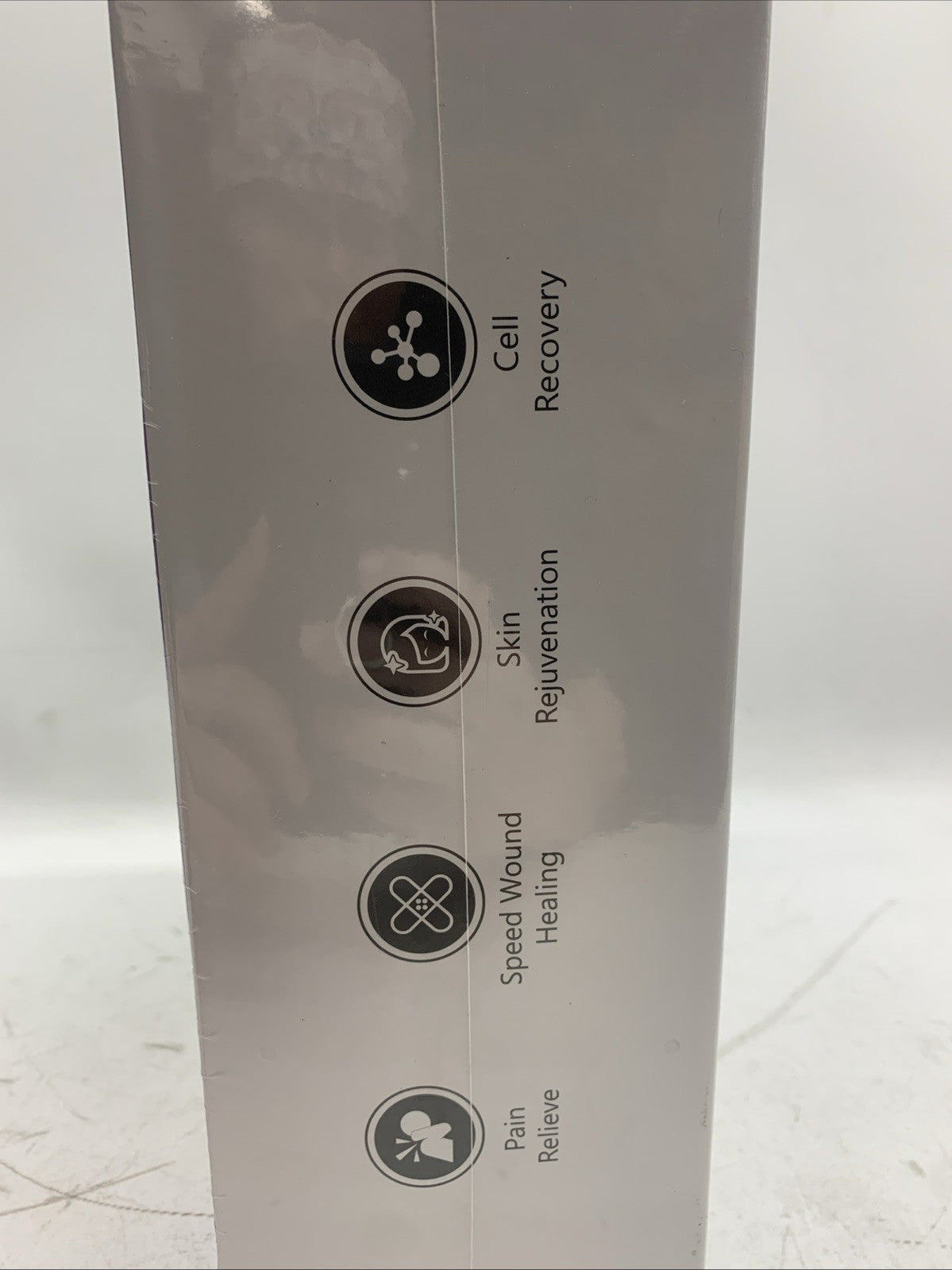 AT7 Red Light Therapy Device 660nm Red & 850nm Near Infrared Light for Skin/Slee