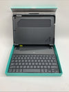 Logitech Slim Folio Keyboard/Cover Case Folio w/Bluetooth for iPad 5th/6th Gen