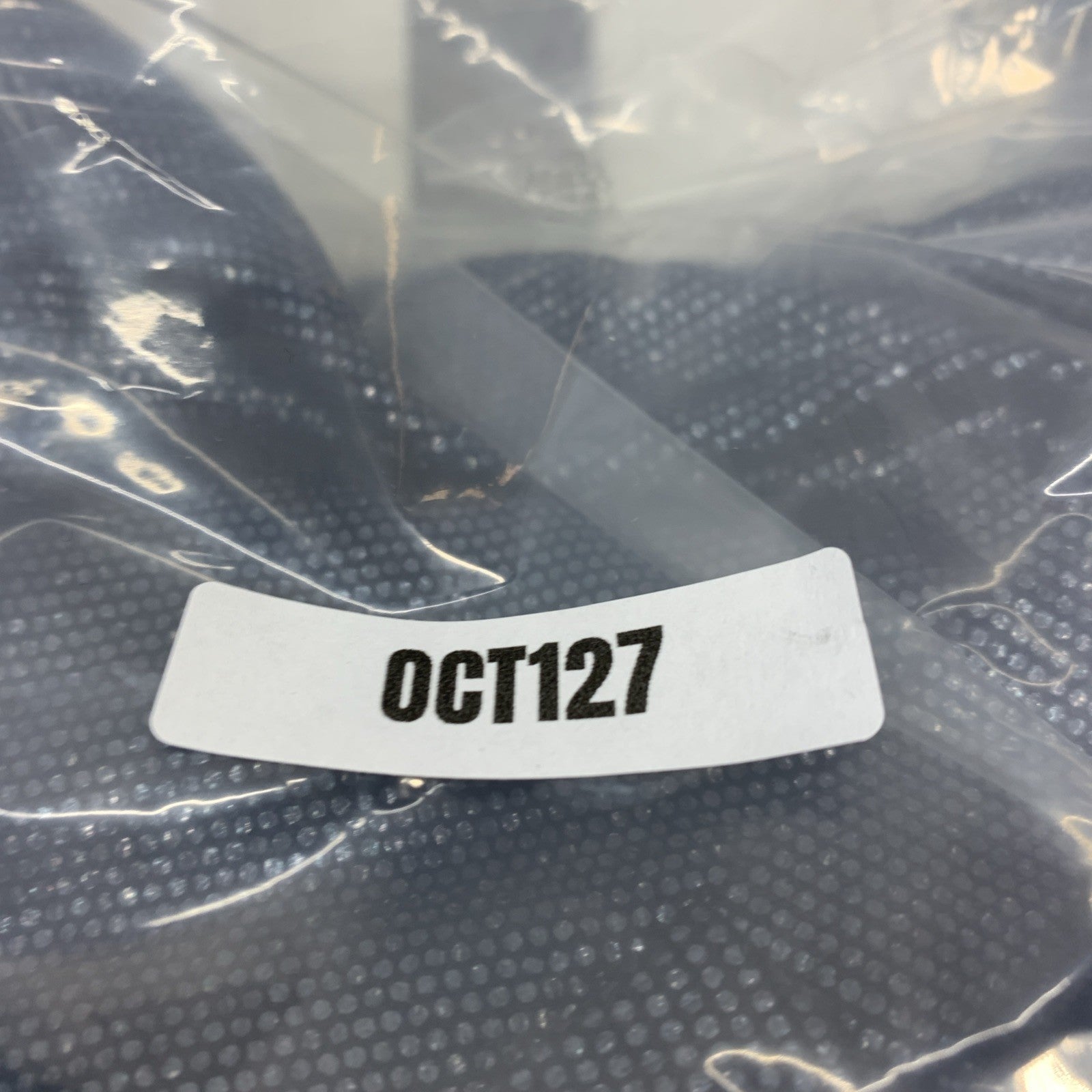 Tahari Knot-Front Elbow-Sleeve Metallic Jersey Long Gown Dress Navy Size 22W