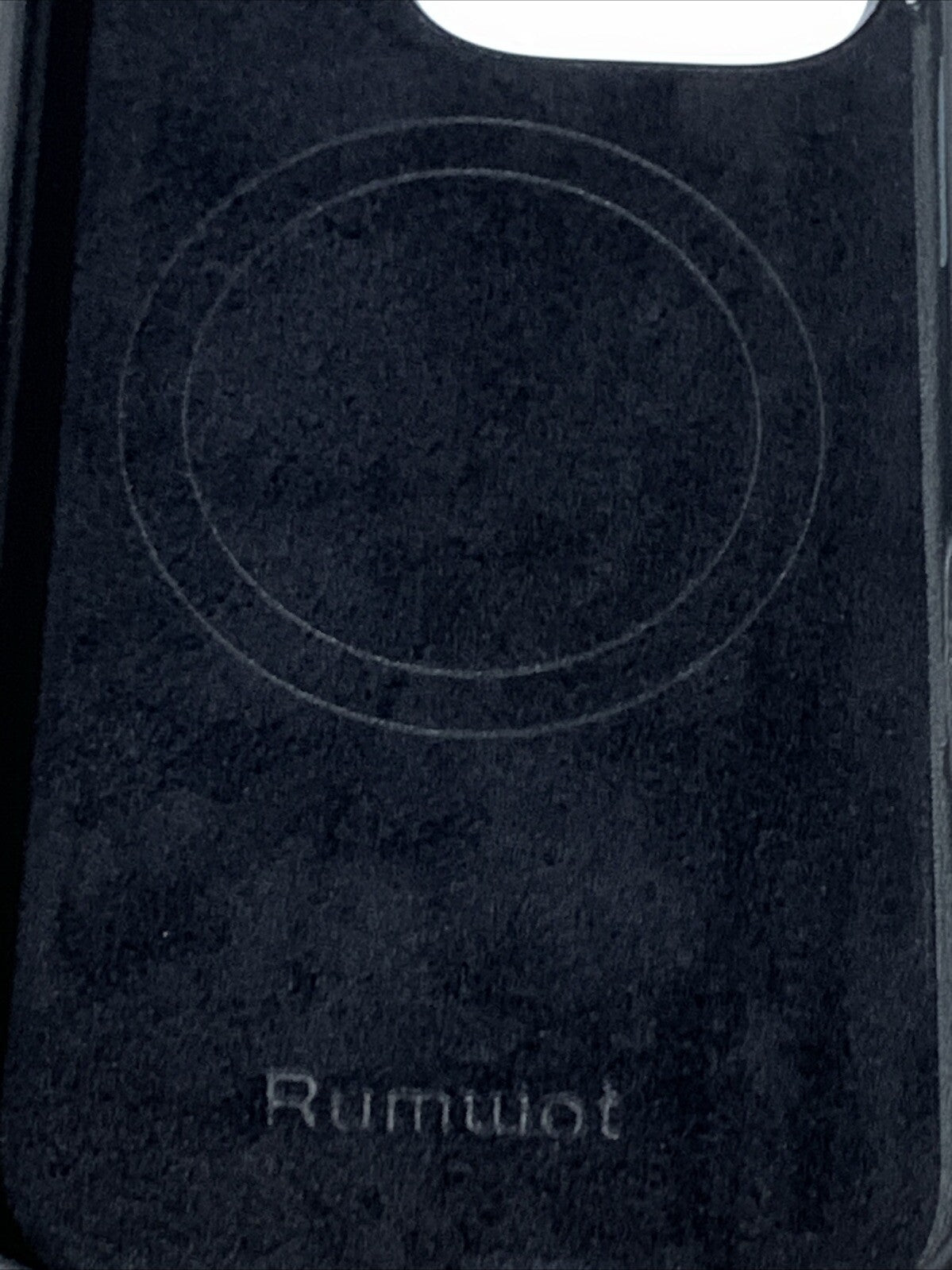 Compatible with Iphone 16 Pro Leather Case, Compatible with Magsafe, Premium