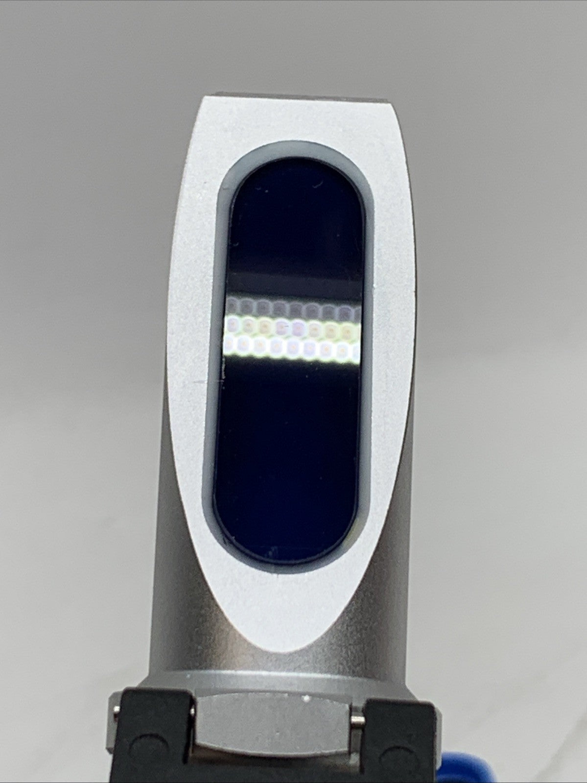 Aichose Portable Optical Honey Refractometer for Honey, Maple Syrup, & Molasses