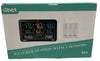 Obet Weather Station Wireless Indoor Outdoor Thermometer with 3 Sensors, Temp