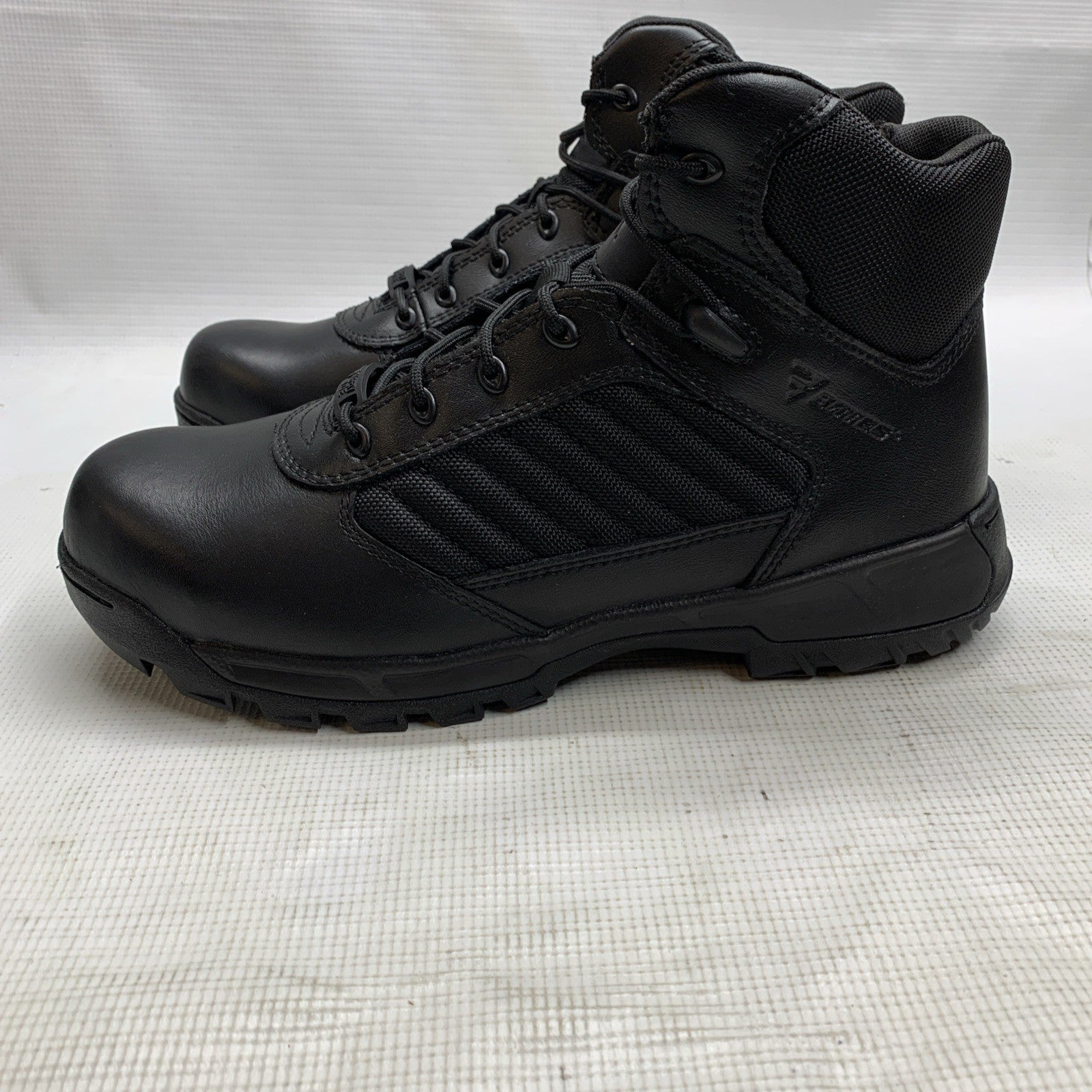 Bates Men's Tactical Sport Military &Tactical Boots 10.5 Black Comp Toe E03164