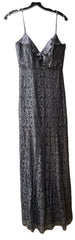 Jenny Yoo Women's One Size Waverly Lace Long Gown Dress Size 2 Spaghetti straps