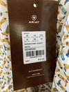 Ariat Men's Gainor Classic Fit Shirt Size 2XLT Long Sleeve Collared 10046530