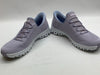 Skechers Women's Glide-Step-Pursuit Hands Free Slip-ins Sneaker Pull-On Lavender
