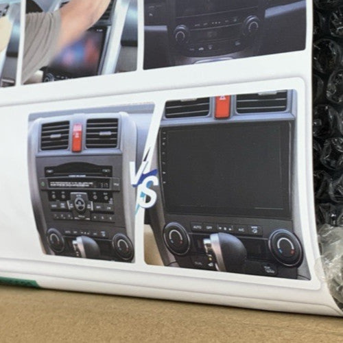 for 2007-2011 Honda CRV 9