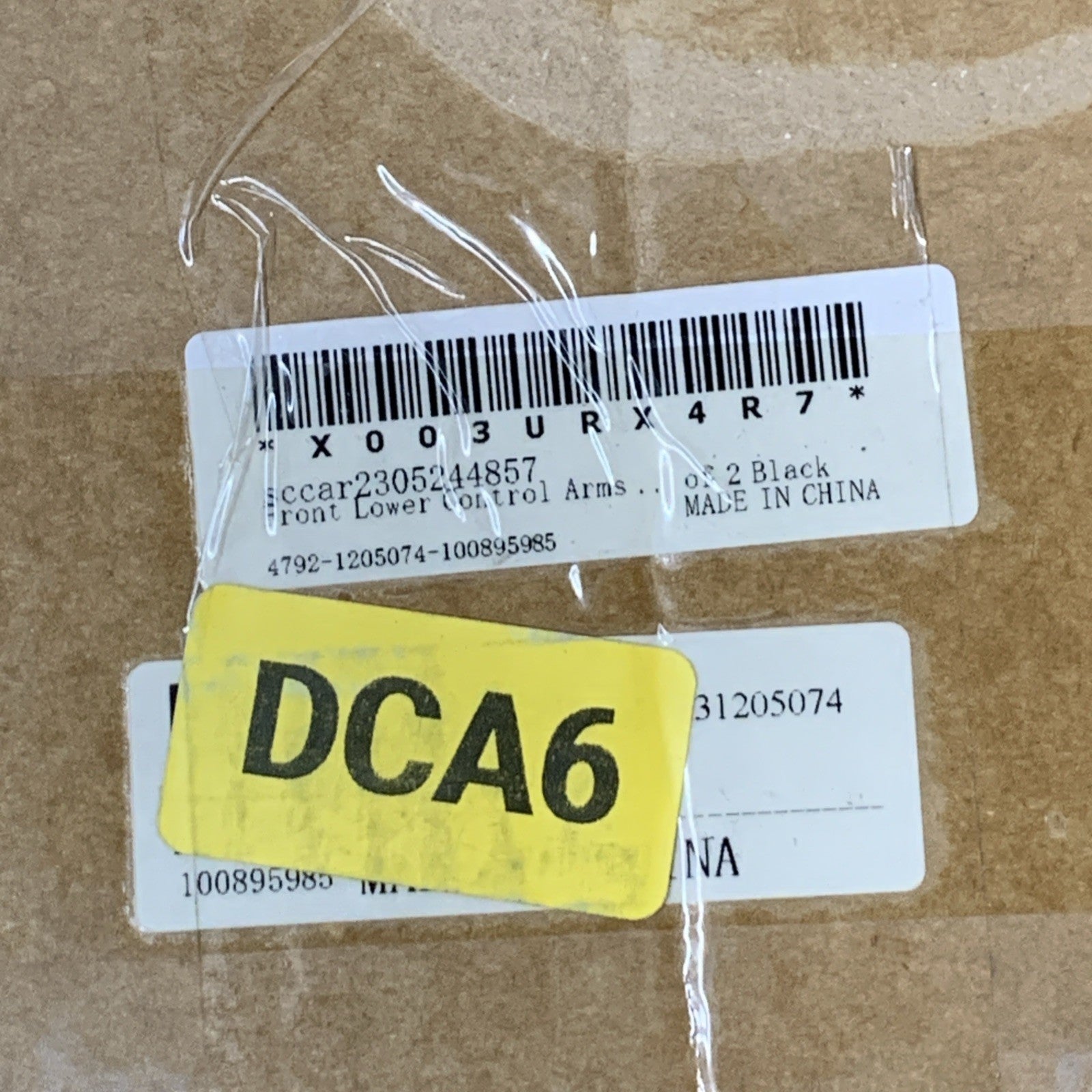 Front Lower Control Arm w/Ball Joint for Chevy Traverse 2009-2017, GMC Acadia