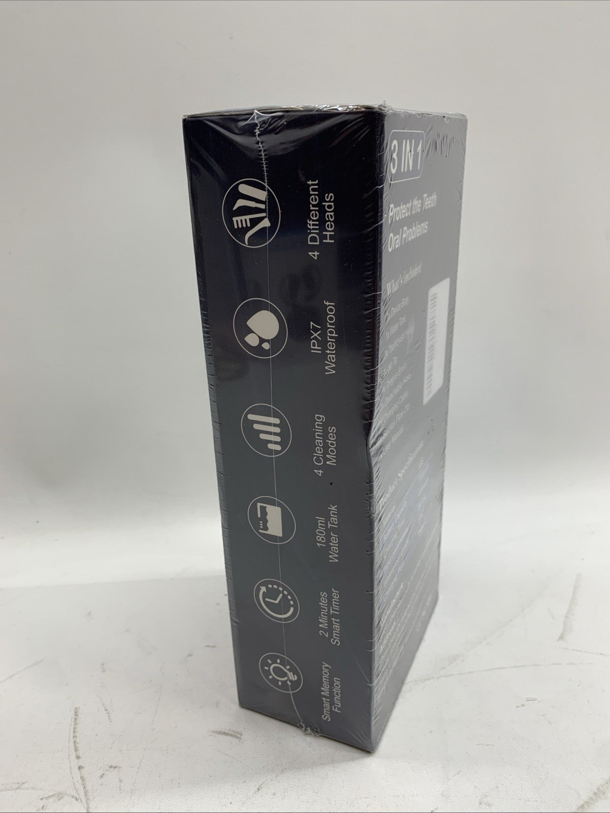 Umisr Electric Toothbrush with Water Flosser Combo, Cordless flossing Toothbrush