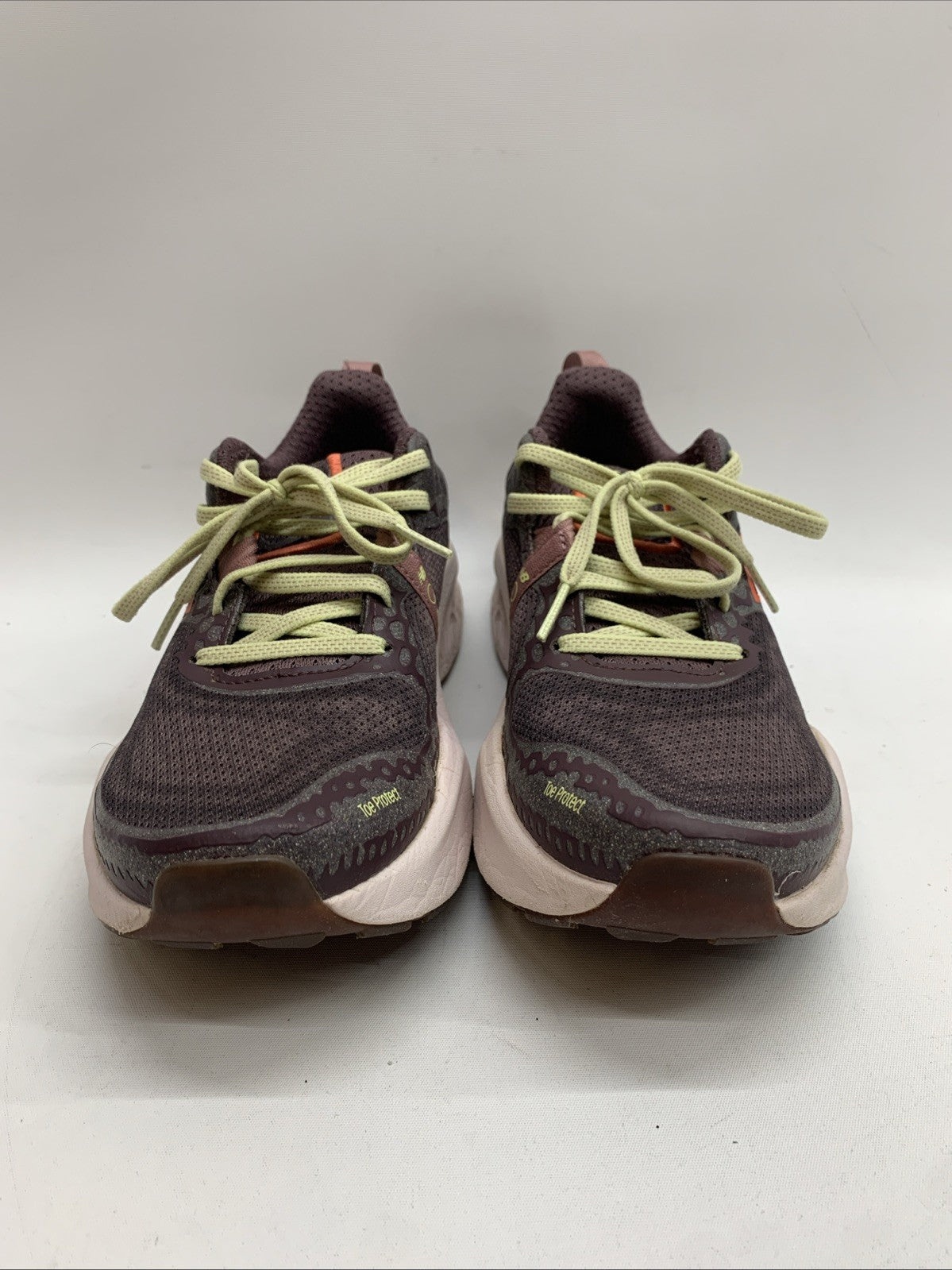 New Balance Womens FF X Hierro V8 WTHIERP8 Red Running Shoes Sneakers Size 8W