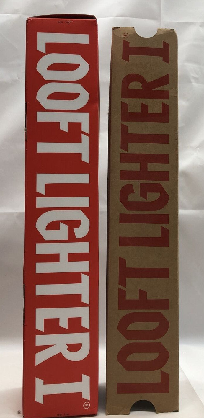 Looftlighters Charcoal & Fireplace Wood Lighter Tool Fire Starter -