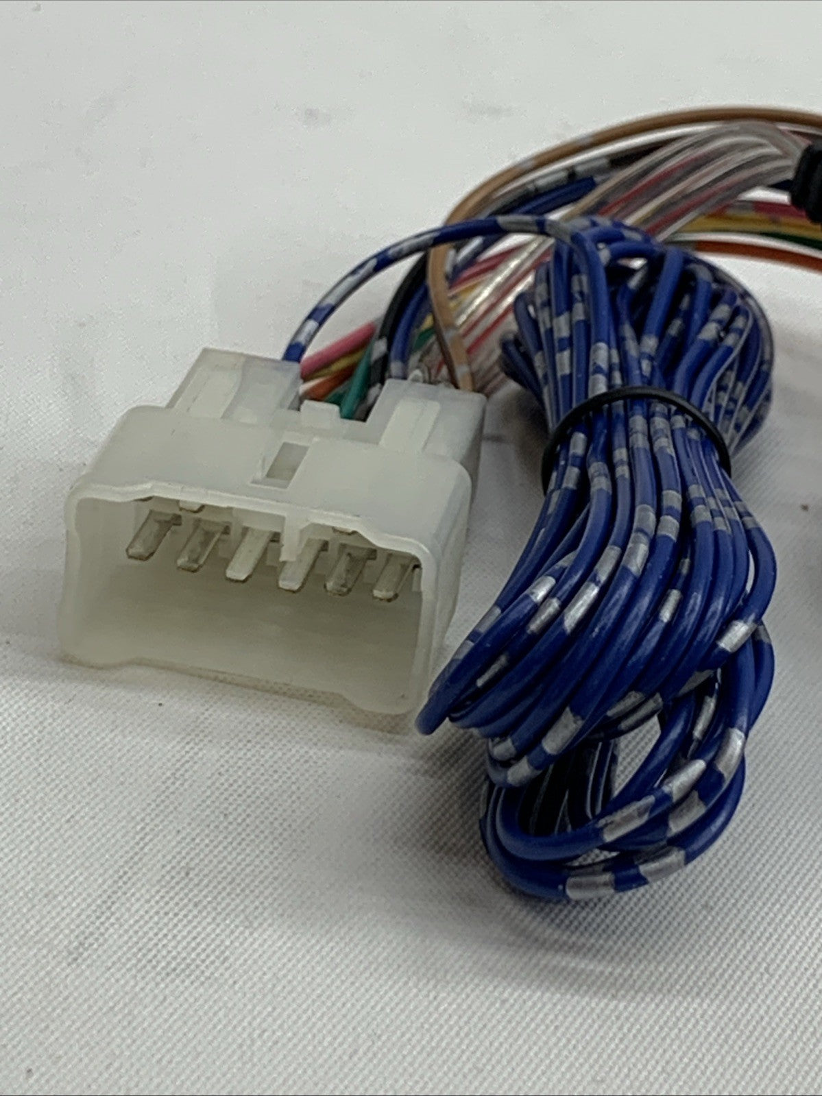 Add An Amplifier Adapter w/Amp Turn On Wire for select Toyota Subaru Scion Lexus