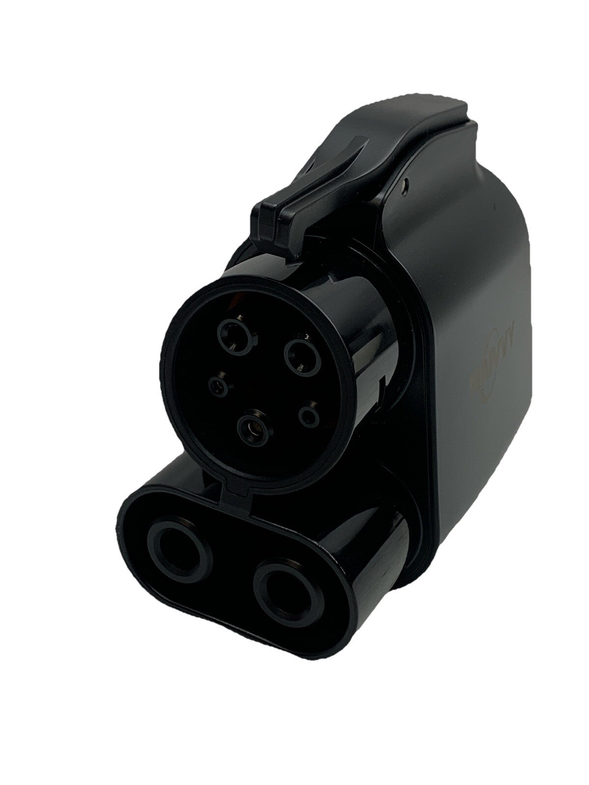 TSL-CCS1-S NACS to CCS Tesla Supercharger Adapter Compatible with Ford, GM, Rivi