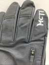 MCTi Snowboard Gloves Men's Waterproof Ski Gloves Black Blue Size XL
