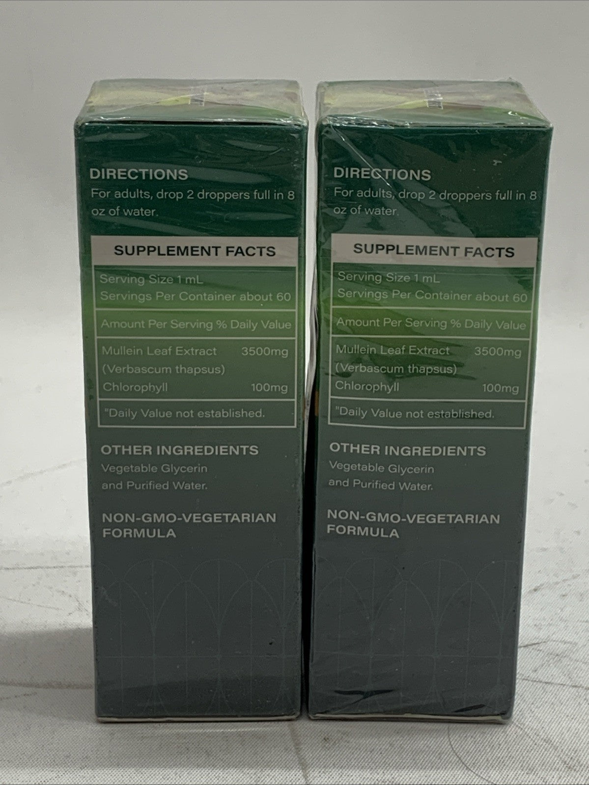 feltwort Mullein Leaf Extract Powerful Non-GMO Sugar Free for Immune Support (2)