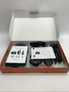 Remote Dog Training Collar & In-ground Electronic Containment Fence System Combo