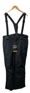 YEEFINE Men's Insulated Snow Ski Pants Waterproof Winter Outdoor Size Large
