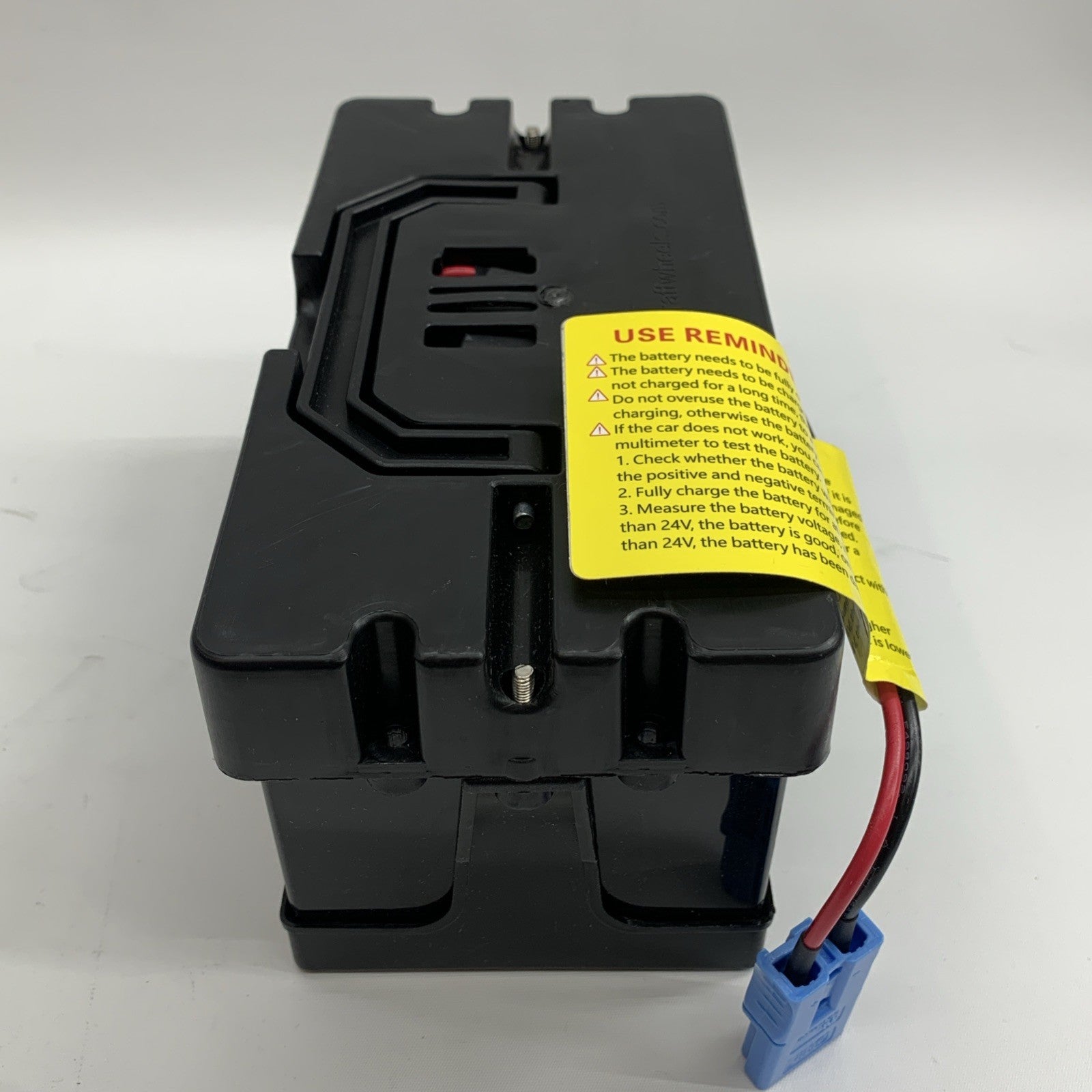 LONGWAY Rechargeable LeadAcid Battery 24V7AH20HR 12FM7 XMX613KIDSCAR Replacement
