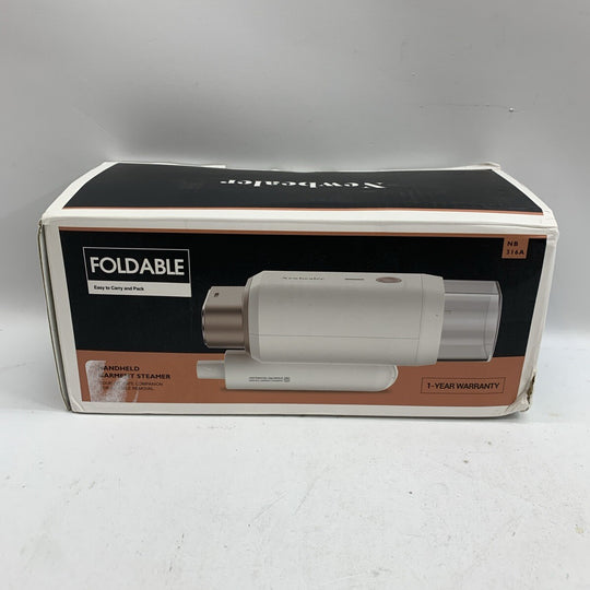 Steamer for Clothes 1200W Travel Steamer with Horizontal & Vertical Steaming 2