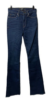 Hudson Women's Barbara High Rise Boot Cut Jeans Size 26 Long Pants with Pockets